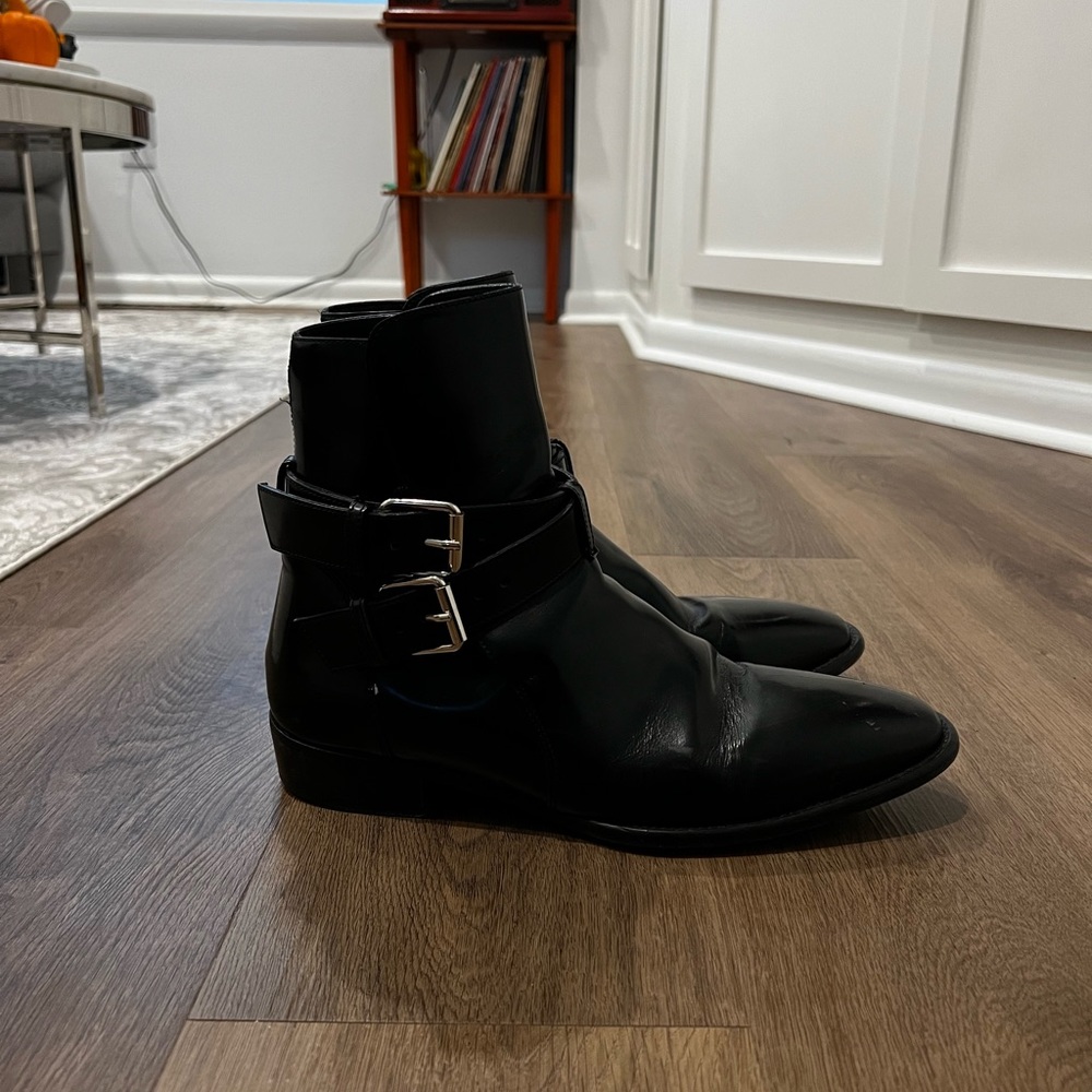 Amiri Chelsea Boots